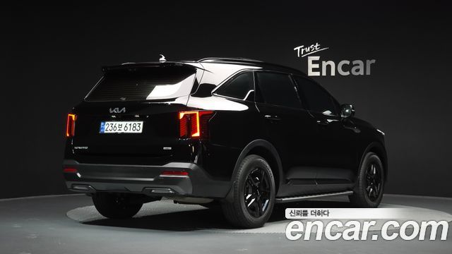 Kia Sorento (IV) HEV 1.6 4WD Gravity 2025 — фото 2