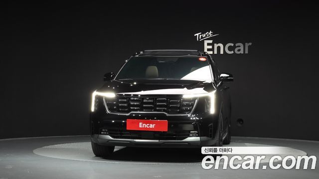 Kia Sorento (IV) HEV 1.6 4WD Gravity 2025 — фото 3