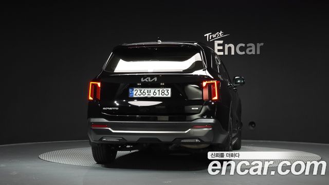 Kia Sorento (IV) HEV 1.6 4WD Gravity 2025 — фото 4