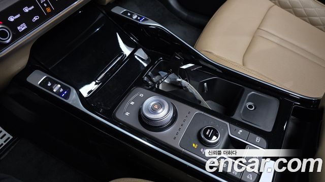 Kia Sorento (IV) HEV 1.6 4WD Gravity 2025 — фото 9