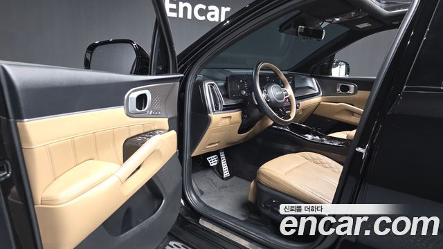 Kia Sorento (IV) HEV 1.6 4WD Gravity 2025 — фото 10