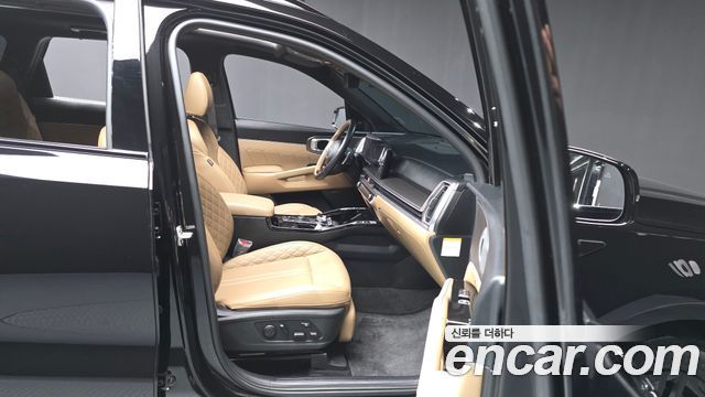 Kia Sorento (IV) HEV 1.6 4WD Gravity 2025 — фото 15