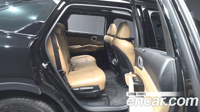 Kia Sorento (IV) HEV 1.6 4WD Gravity 2025 — фото 16