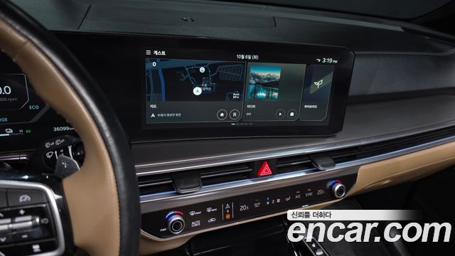 Kia Sorento (IV) HEV 1.6 4WD Gravity 2025 — фото 18