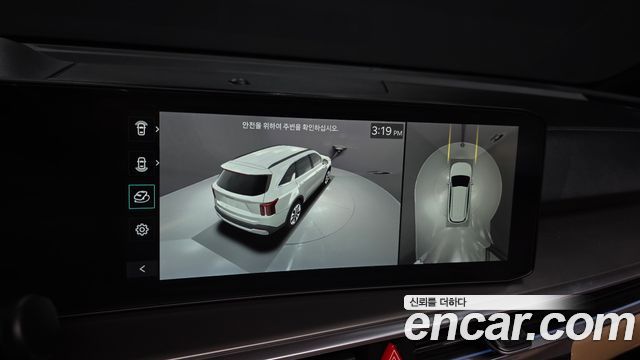 Kia Sorento (IV) HEV 1.6 4WD Gravity 2025 — фото 19