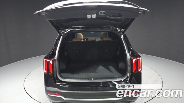 Kia Sorento (IV) HEV 1.6 4WD Gravity 2025 — фото 24