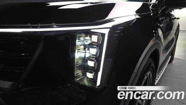 Kia Sorento (IV) HEV 1.6 4WD Gravity 2025 — фото 28