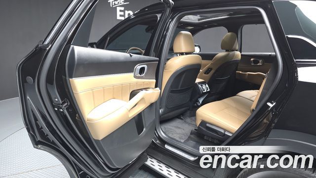 Kia Sorento (IV) HEV 1.6 4WD Gravity 2025 — фото 32