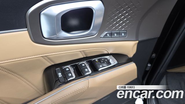 Kia Sorento (IV) HEV 1.6 4WD Gravity 2025 — фото 39
