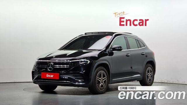Mercedes-Benz EQA (H243) EQA250