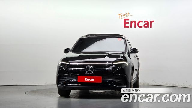 Mercedes-Benz EQA (H243) EQA250 2022 — фото 3