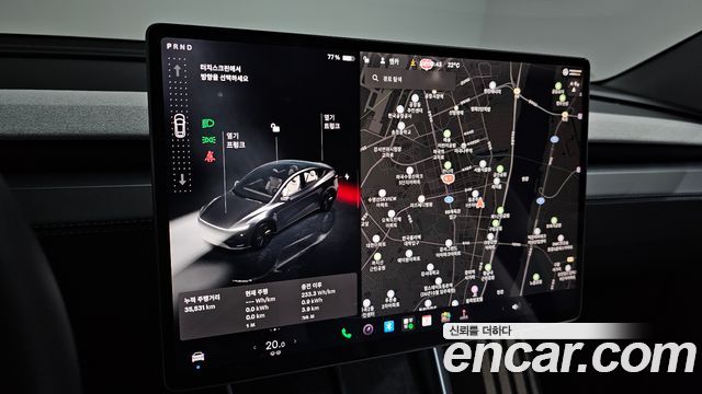 Tesla Model Y RWD 2025 — фото 14