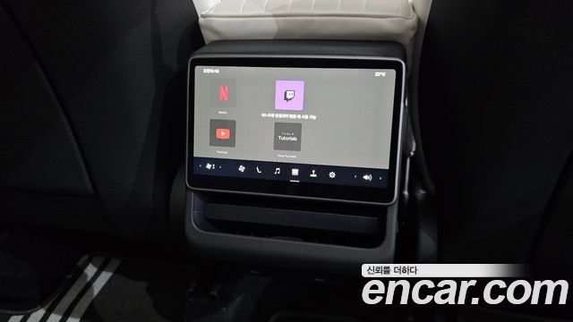 Tesla Model Y RWD 2025 — фото 30