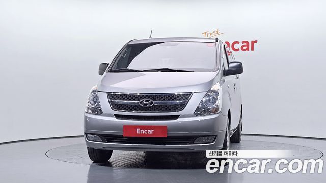 Hyundai Grand Starex 5-Seater VAN CVX Luxury 2015 — фото 3