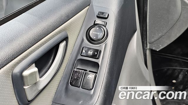 Hyundai Grand Starex 5-Seater VAN CVX Luxury 2015 — фото 17