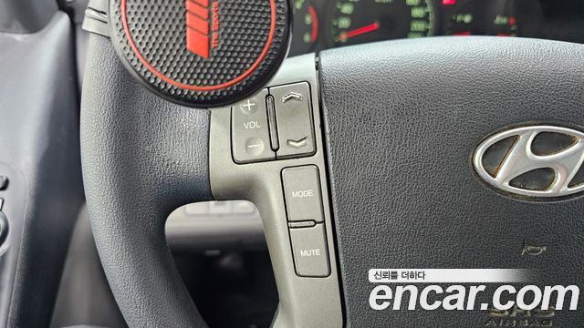 Hyundai Grand Starex 5-Seater VAN CVX Luxury 2015 — фото 20