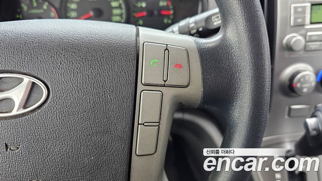 Hyundai Grand Starex 5-Seater VAN CVX Luxury 2015 — фото 27