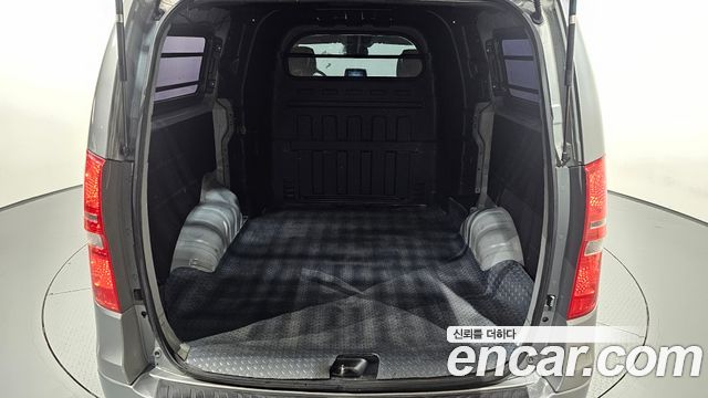 Hyundai Grand Starex 5-Seater VAN CVX Luxury 2015 — фото 29