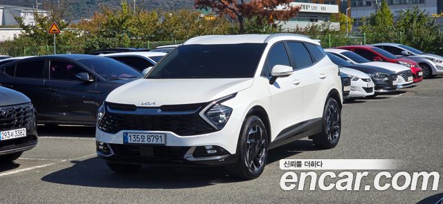Kia Sportage (V) Gasoline 1.6 Turbo 2WD Signature
