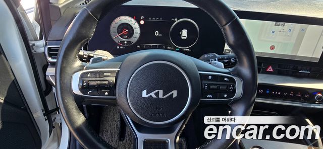 Kia Sportage (V) Gasoline 1.6 Turbo 2WD Signature 2023 — фото 6