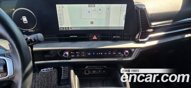 Kia Sportage (V) Gasoline 1.6 Turbo 2WD Signature 2023 — фото 7