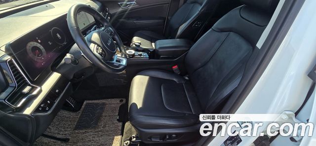 Kia Sportage (V) Gasoline 1.6 Turbo 2WD Signature 2023 — фото 18