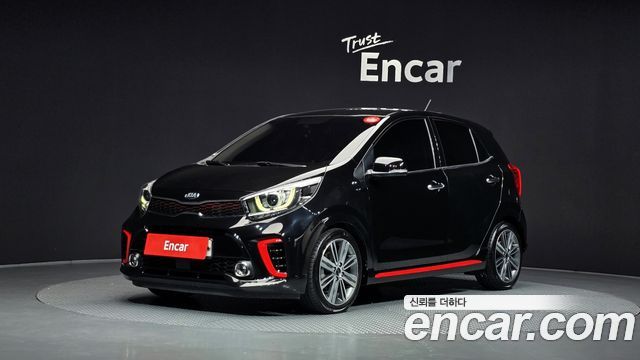 Kia Morning (JA) Prestige