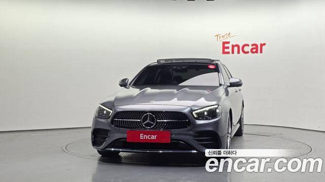 Mercedes-Benz E-Class (W213) E350 4MATIC AMG Line 2021 — фото 3