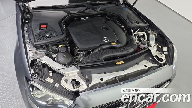 Mercedes-Benz E-Class (W213) E350 4MATIC AMG Line 2021 — фото 6
