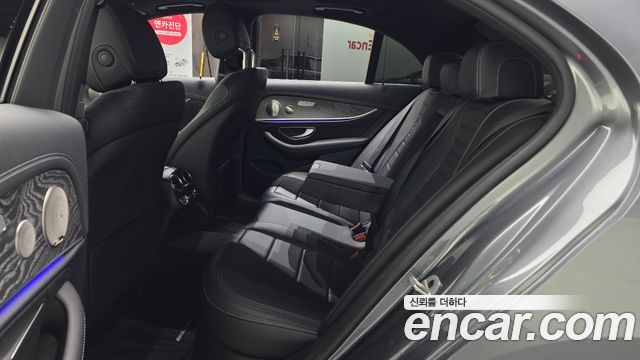Mercedes-Benz E-Class (W213) E350 4MATIC AMG Line 2021 — фото 12