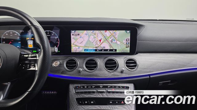 Mercedes-Benz E-Class (W213) E350 4MATIC AMG Line 2021 — фото 14