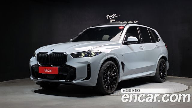 BMW X5 (G05) xDrive 40d M Sport Online Exclusive Editon 2026 — фото 1