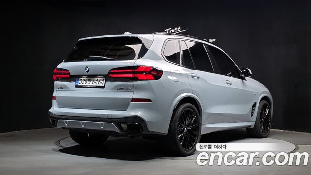 BMW X5 (G05) xDrive 40d M Sport Online Exclusive Editon 2026 — фото 2