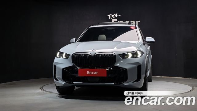 BMW X5 (G05) xDrive 40d M Sport Online Exclusive Editon 2026 — фото 3