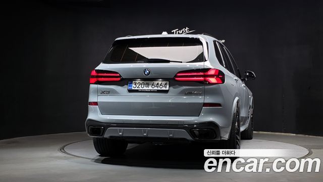 BMW X5 (G05) xDrive 40d M Sport Online Exclusive Editon 2026 — фото 4