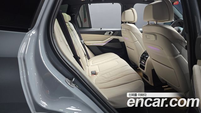 BMW X5 (G05) xDrive 40d M Sport Online Exclusive Editon 2026 — фото 11