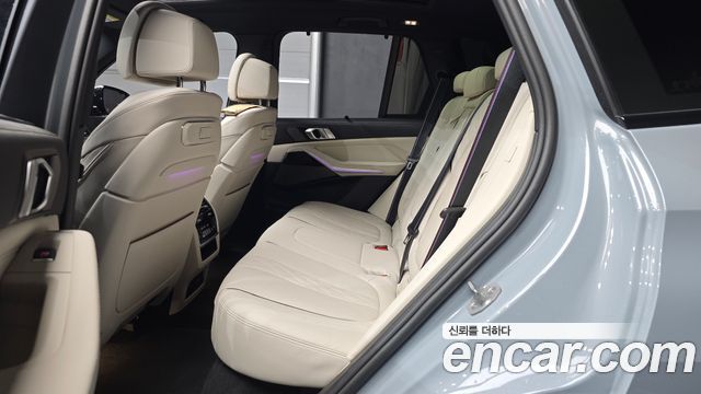 BMW X5 (G05) xDrive 40d M Sport Online Exclusive Editon 2026 — фото 12