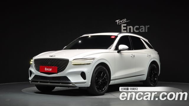 Genesis GV70 2.5T Gasoline 2WD 2021 — фото 1