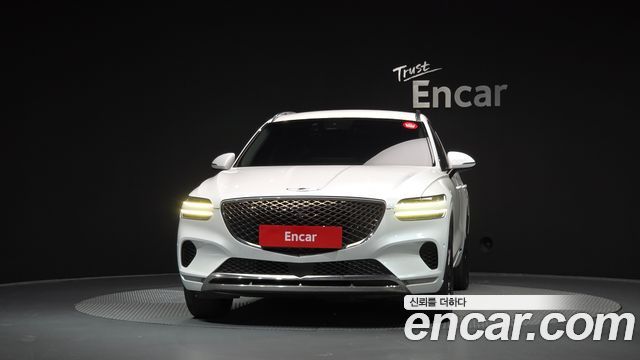 Genesis GV70 2.5T Gasoline 2WD 2021 — фото 3