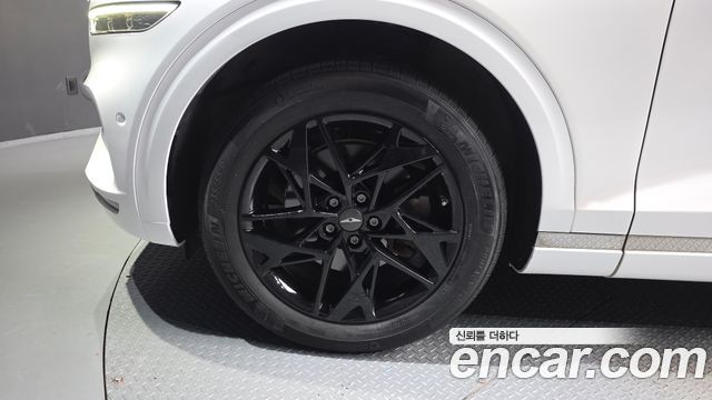 Genesis GV70 2.5T Gasoline 2WD 2021 — фото 5