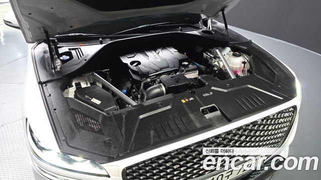 Genesis GV70 2.5T Gasoline 2WD 2021 — фото 6