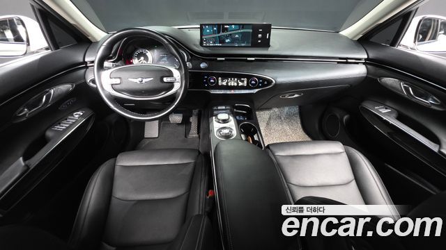 Genesis GV70 2.5T Gasoline 2WD 2021 — фото 7