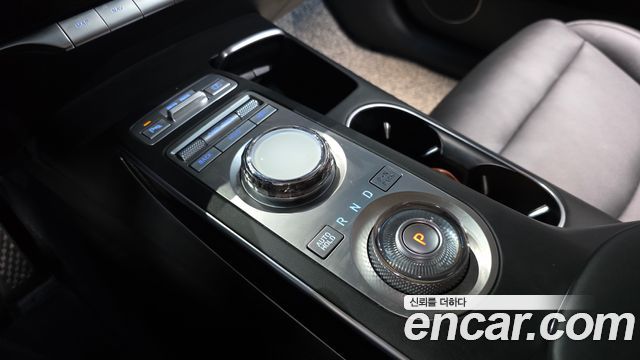 Genesis GV70 2.5T Gasoline 2WD 2021 — фото 9