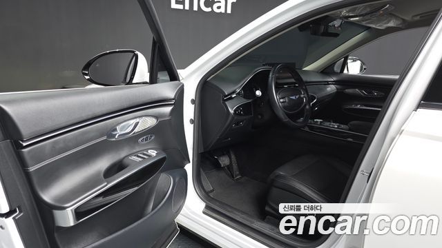 Genesis GV70 2.5T Gasoline 2WD 2021 — фото 10