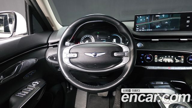 Genesis GV70 2.5T Gasoline 2WD 2021 — фото 13