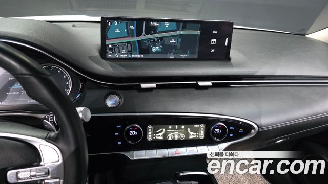 Genesis GV70 2.5T Gasoline 2WD 2021 — фото 14
