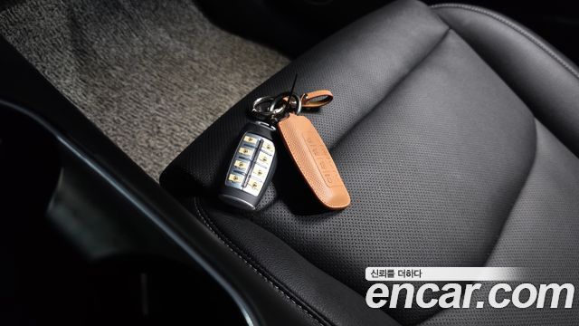 Genesis GV70 2.5T Gasoline 2WD 2021 — фото 19