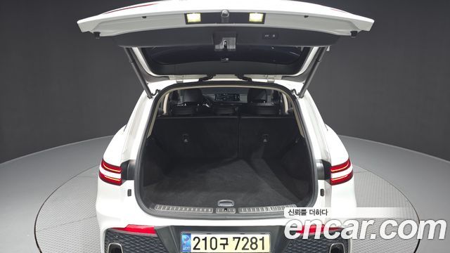 Genesis GV70 2.5T Gasoline 2WD 2021 — фото 20