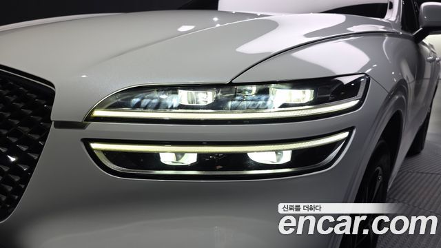 Genesis GV70 2.5T Gasoline 2WD 2021 — фото 22