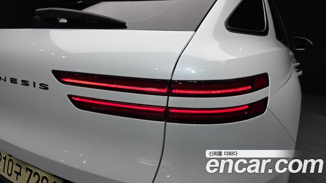 Genesis GV70 2.5T Gasoline 2WD 2021 — фото 23